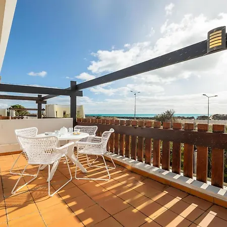 Apartment Aphrodite - Vue - Terrasse - Parking - Climatisation - Village Naturiste