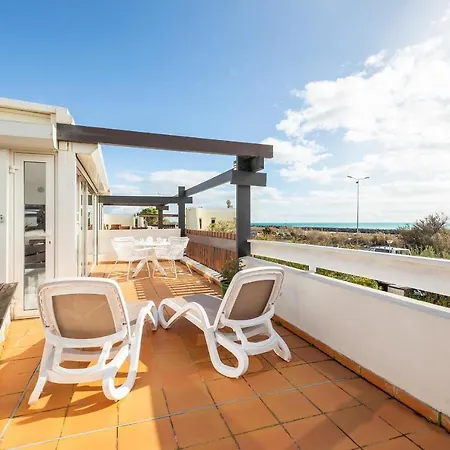 Aphrodite - Vue - Terrasse - Parking - Climatisation - Village Naturiste