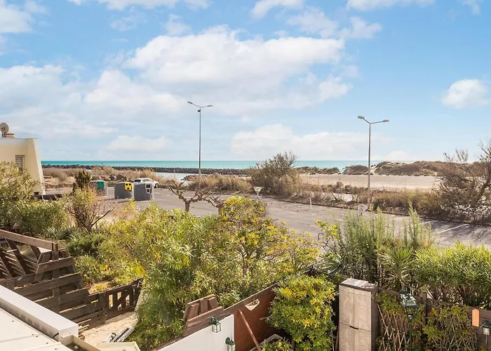 Village Naturiste R4n - La Aphrodite Sea View Appartamento