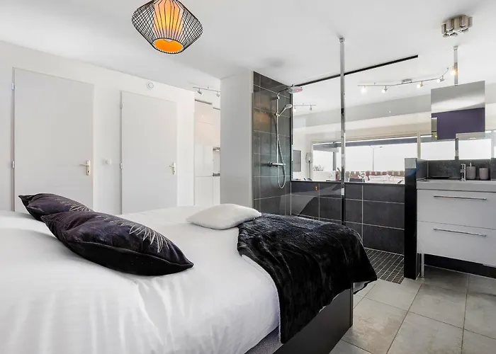 Appartamento Village Naturiste R4n - La Aphrodite Sea View *