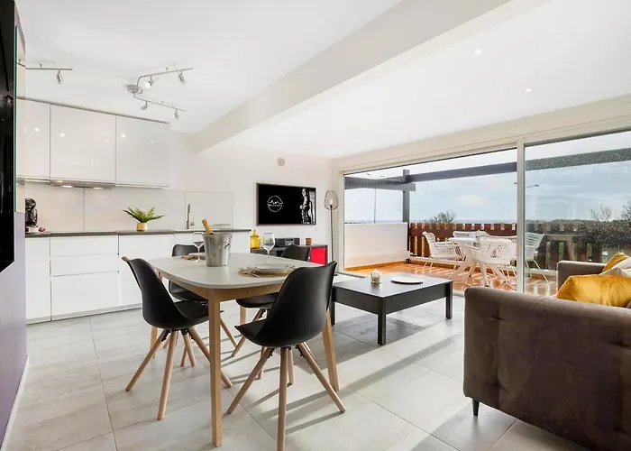 Village Naturiste R4n - La Aphrodite Sea View