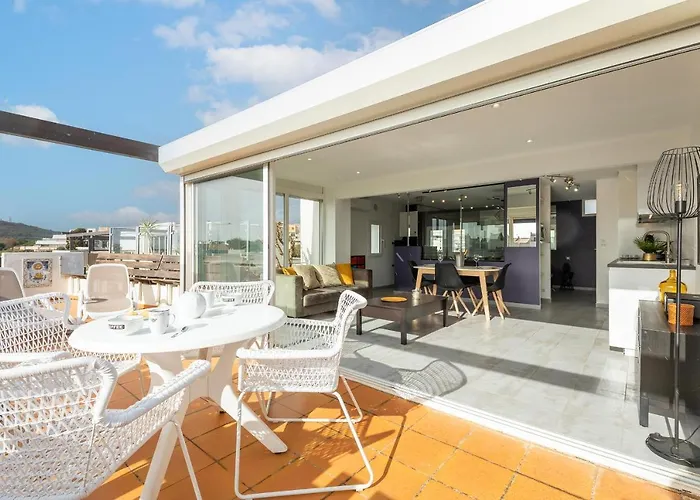 Village Naturiste R4n - La Aphrodite Sea View Agde