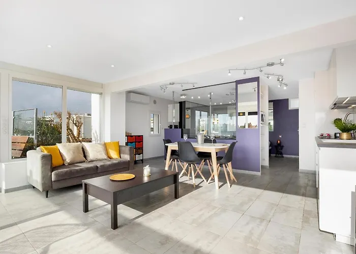 Village Naturiste R4n - La Aphrodite Sea View Appartamento