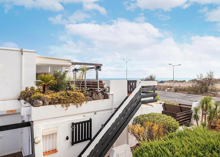 Appartamento Village Naturiste R4n - La Aphrodite Sea View *