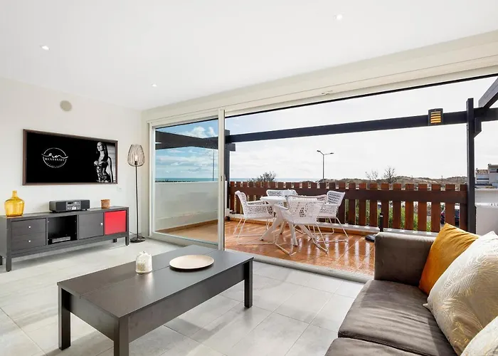 Village Naturiste R4n - La Aphrodite Sea View Appartamento