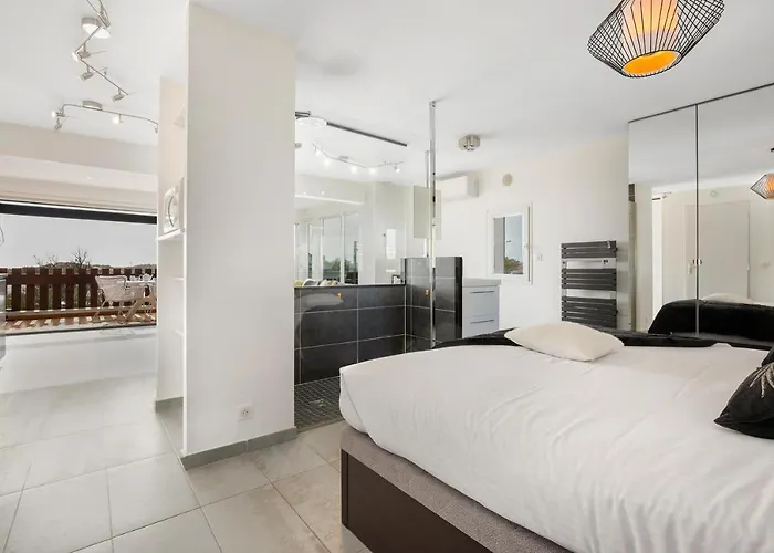 Appartamento Village Naturiste R4n - La Aphrodite Sea View Agde