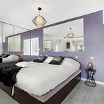 Aphrodite - Vue - Terrasse - Parking - Climatisation - Village Naturiste 아파트 *